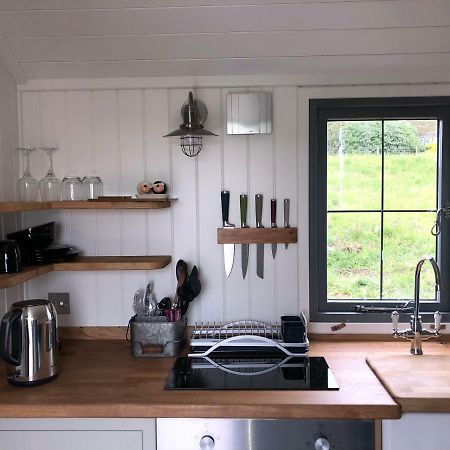 The Shepherds Hut Villa Lonmore Luaran gambar