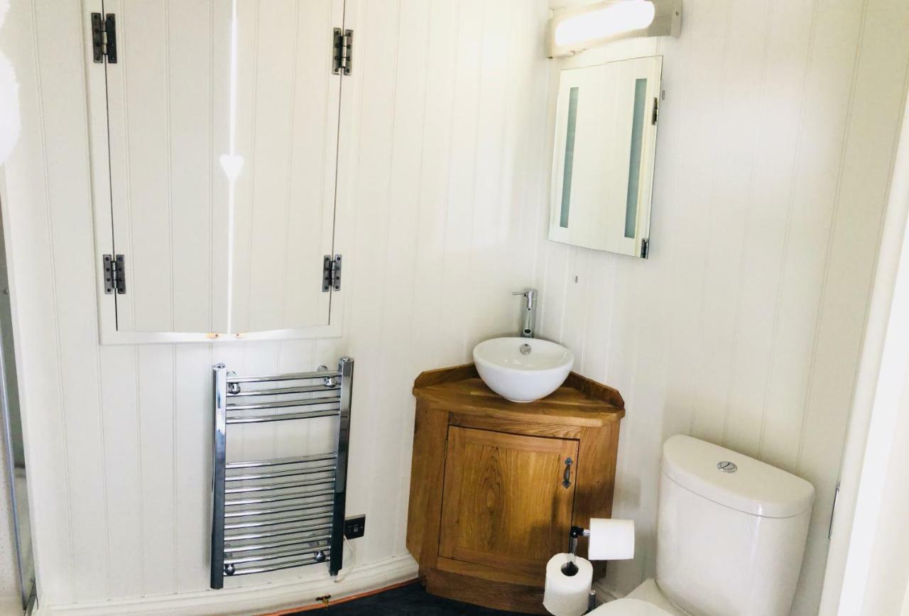 The Shepherds Hut Villa Lonmore Luaran gambar