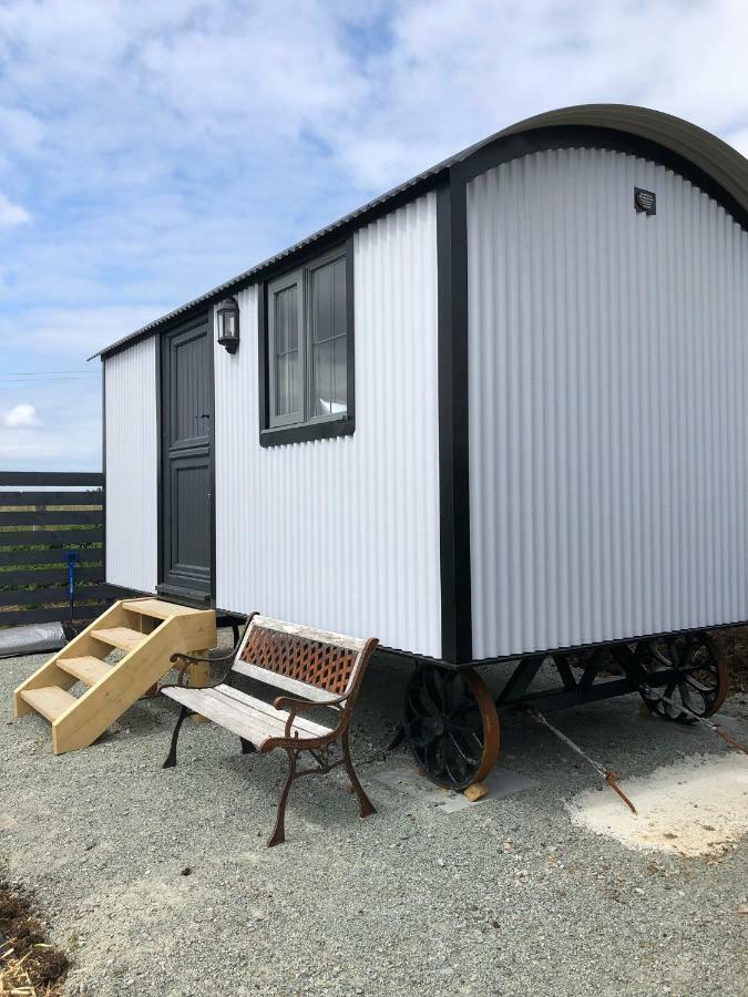 The Shepherds Hut Villa Lonmore Luaran gambar