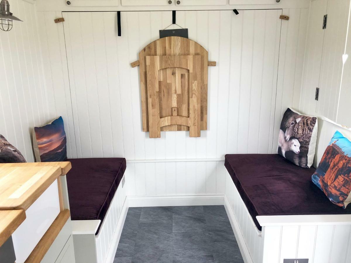 The Shepherds Hut Villa Lonmore Luaran gambar