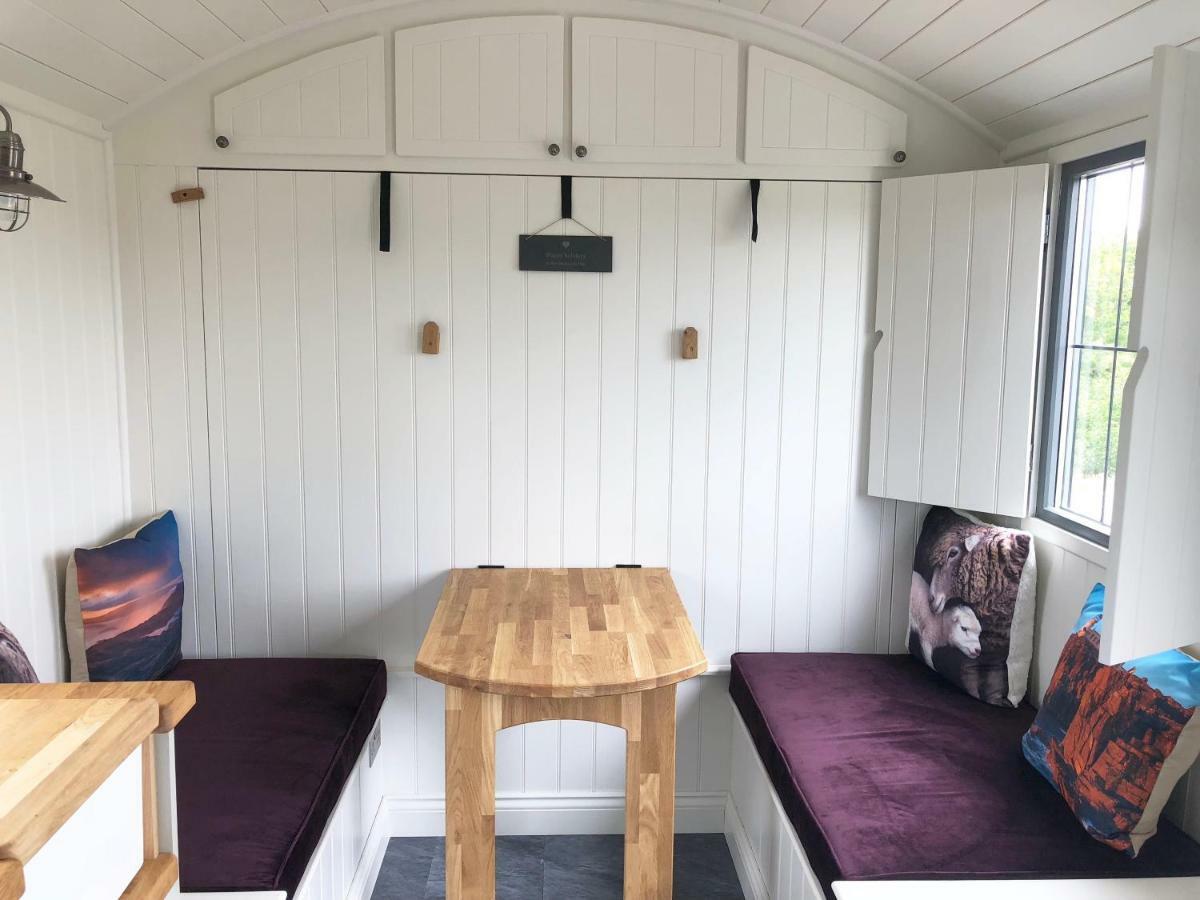 The Shepherds Hut Villa Lonmore Luaran gambar
